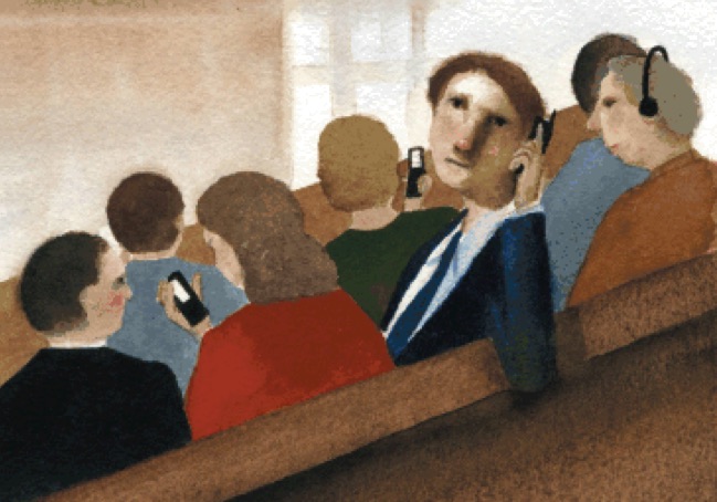 Juror Misconduct Case Library